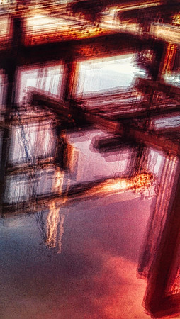Harbor II (Reflections)