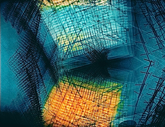 I’ve Just Seen A Face Series “Lines On My Face”