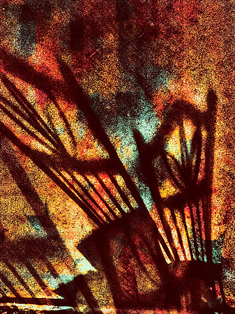 Night Chairs (4 AM)