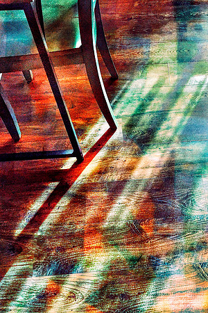 Morning Light (After the Hurricane)