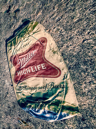 Crushed Life