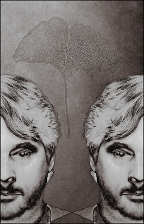 Self-portrait ~ "Miksang"