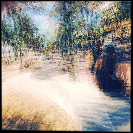 Back to the Sea