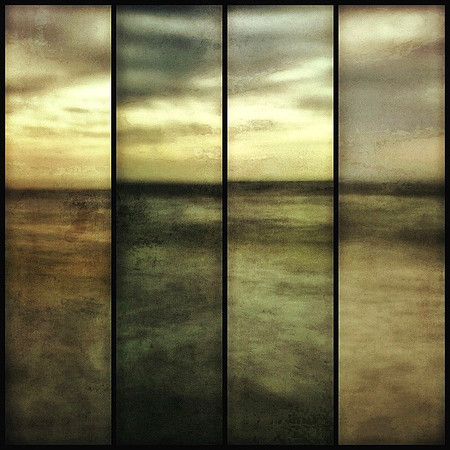 Neruda’s Sea