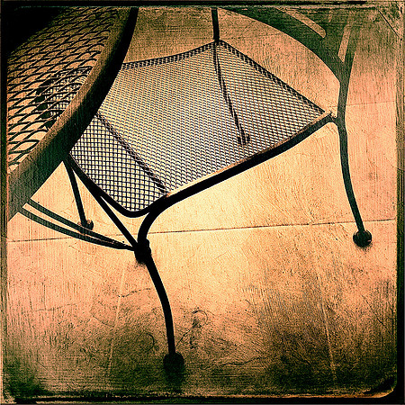 Café Life ~ Invitation