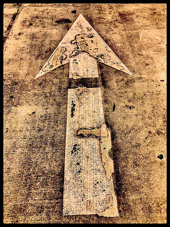 Arrow Decay VI (Broken Arrow)