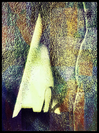 Arrow Decay XII (Shaft of Light)